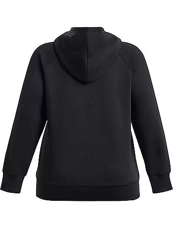 Sweat à capuche rival - sous armure