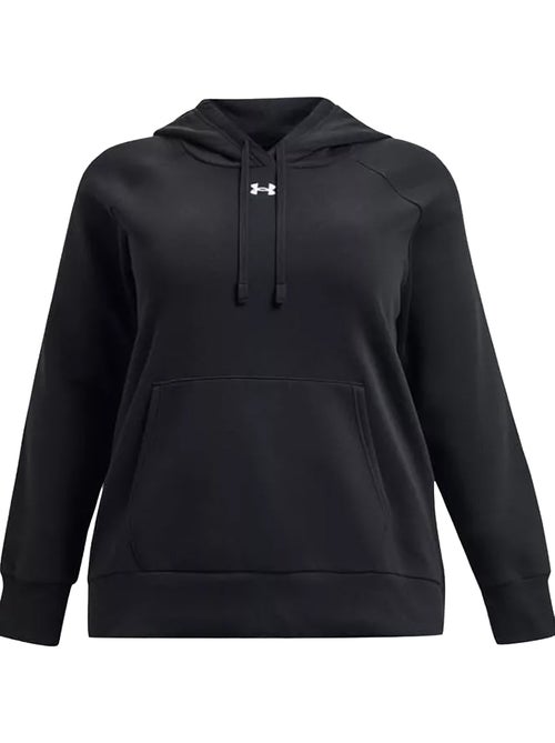 Sweat à capuche rival - sous armure - Kiabi Sweat à capuche rival - sous armure - Kiabi