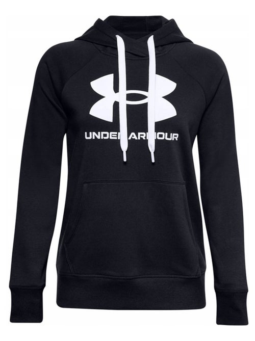 Sweat à capuche rival - sous armure - Kiabi Sweat à capuche rival - sous armure - Kiabi