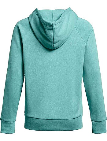 Sweat à capuche rival - sous armure