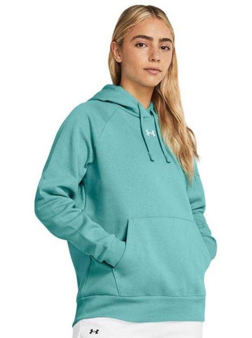 Sweat à capuche rival - sous armure - Kiabi Sweat à capuche rival - sous armure - Kiabi