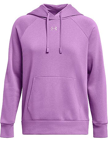 Sweat à capuche rival - sous armure