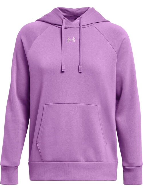 Sweat à capuche rival - sous armure - Kiabi Sweat à capuche rival - sous armure - Kiabi