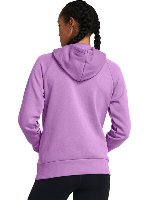 Sweat à capuche rival - sous armure - Kiabi Sweat à capuche rival - sous armure - Kiabi