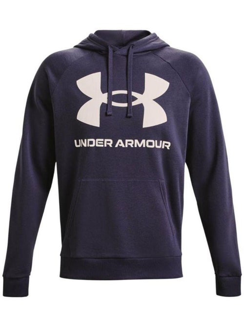 Sweat à capuche rival - sous armure - Kiabi Sweat à capuche rival - sous armure - Kiabi