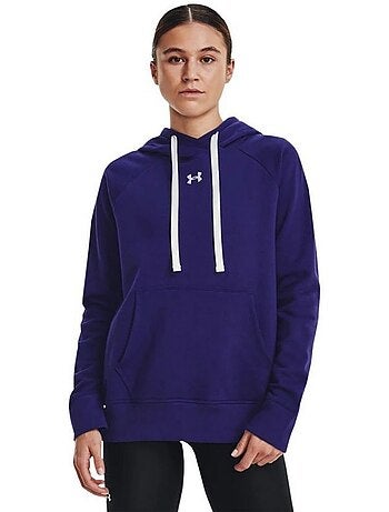 Sweat à capuche rival hb - sous armure