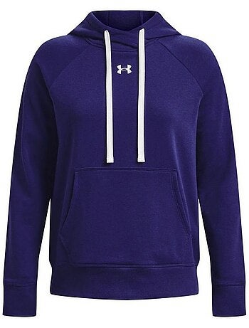 Sweat à capuche rival hb - sous armure