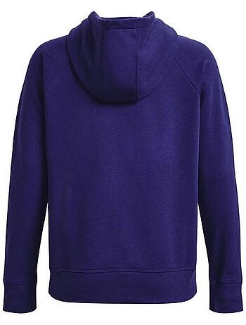 Sweat à capuche rival hb - sous armure