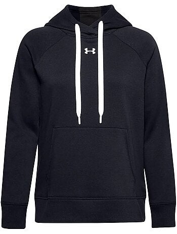 Sweat à capuche rival hb - sous armure