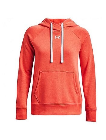 Sweat à capuche rival hb - sous armure