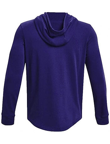 Sweat à capuche rival terry - sous armure