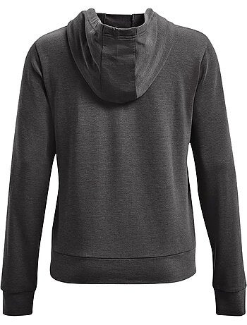 Sweat à capuche rival terry - sous armure