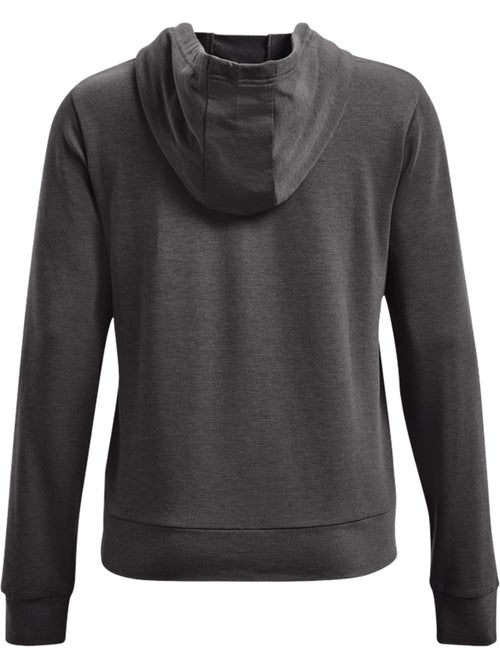 Sweat à capuche rival terry - sous armure - Kiabi