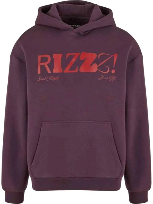Sweat à capuche rizzz - mister tee - Kiabi Sweat à capuche rizzz - mister tee - Kiabi