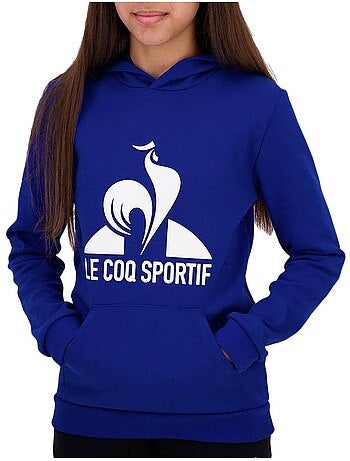 Sweat à Capuche Ro Fille Le Coq Sportif Hoody