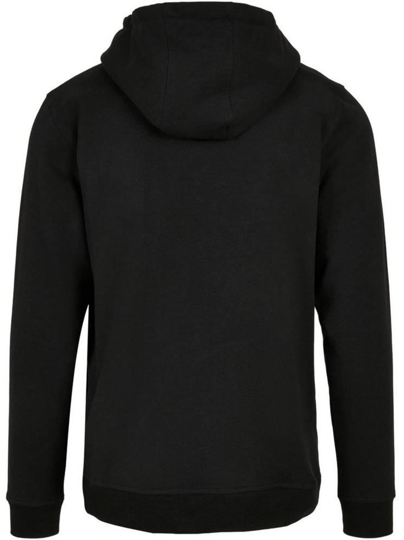 Sweat à capuche roller skater - mister tee Noir - Kiabi