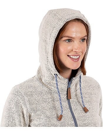 Sweat à capuche ronee - trespass