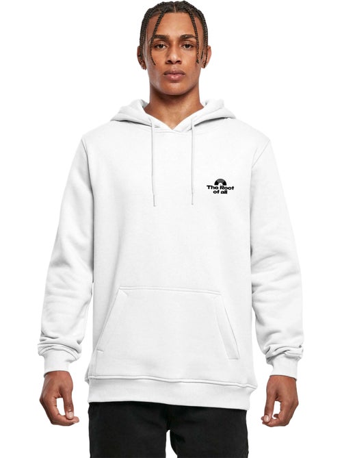 Sweat à capuche root of all - mister tee - Kiabi Sweat à capuche root of all - mister tee - Kiabi