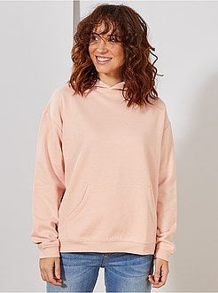 Sweat à capuche - Kiabi