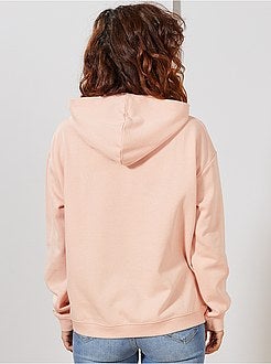 Sweat à capuche - Kiabi