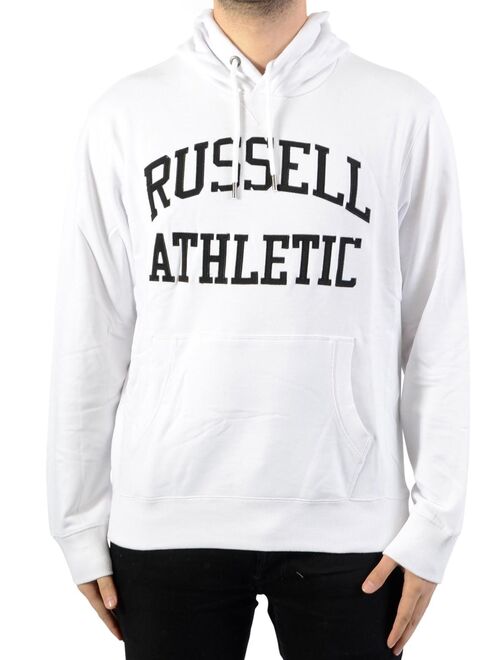 Sweat à Capuche Russell Athletic Iconic Tackle Twill Hoody - Kiabi