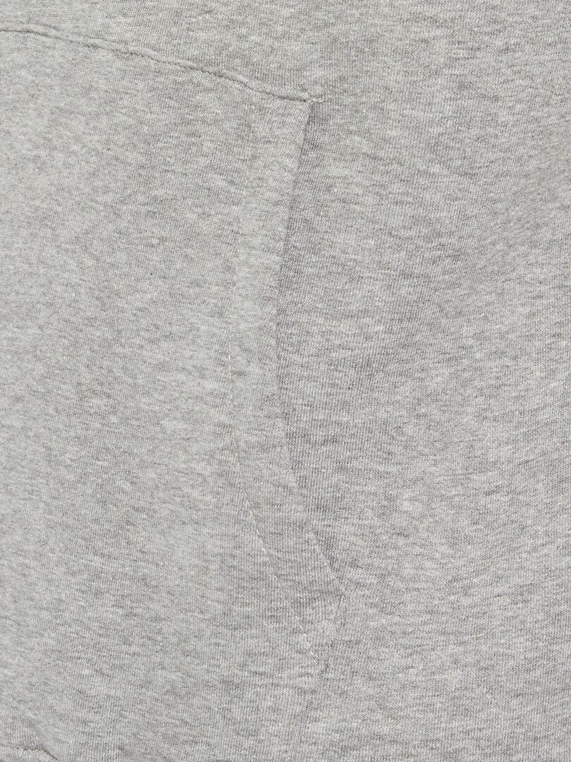 Sweat Sans Manches Gris Archive 18-20