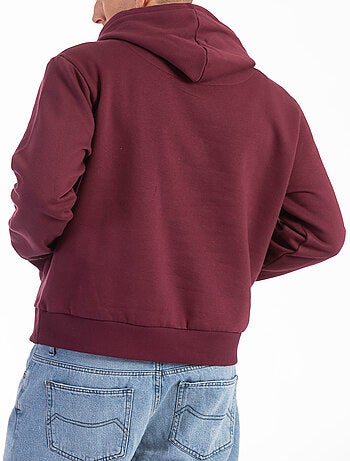 Sweat à capuche signature DOUG 'Rica Lewis'