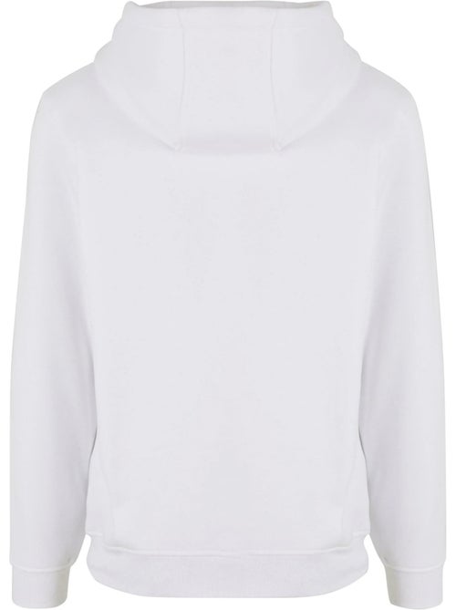 Sweat à capuche skelett patch - mister tee - Kiabi