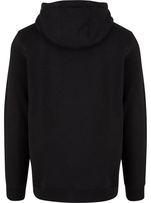 Sweat à capuche skelett patch - mister tee - Kiabi