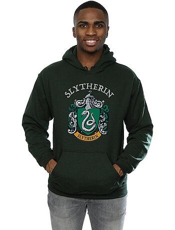 Sweat à capuche slytherin - harry potter