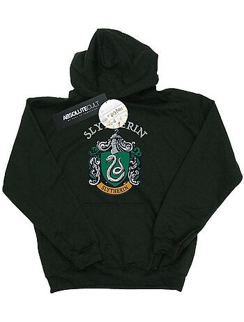 Sweat à capuche slytherin - harry potter