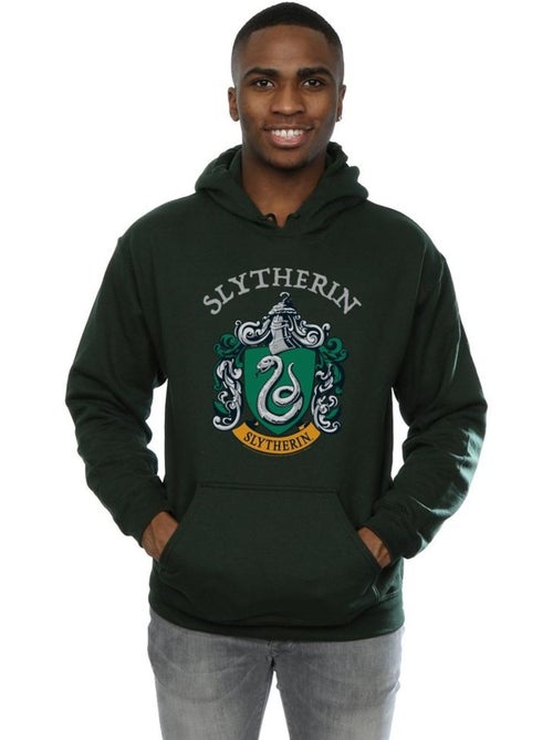Sweat à capuche slytherin - harry potter - Kiabi Sweat à capuche slytherin - harry potter - Kiabi