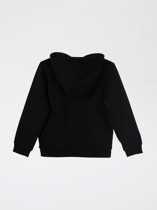 Sweat à capuche 'Sonic' 'SEGA' - Kiabi