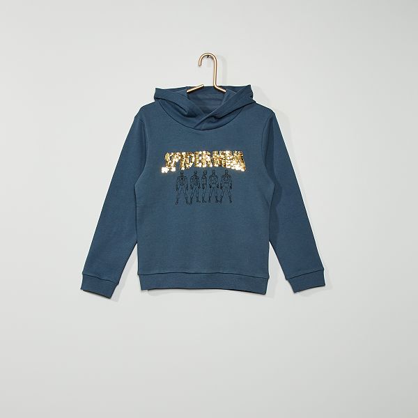 pull spiderman kiabi