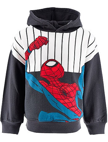 Sweat à Capuche Spider-Man | Licence Officielle