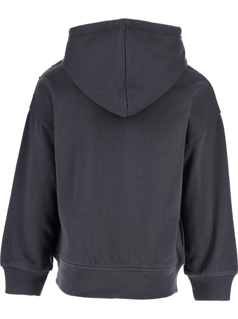 Sweat à Capuche Spider-Man  | Licence Officielle Gris - Kiabi