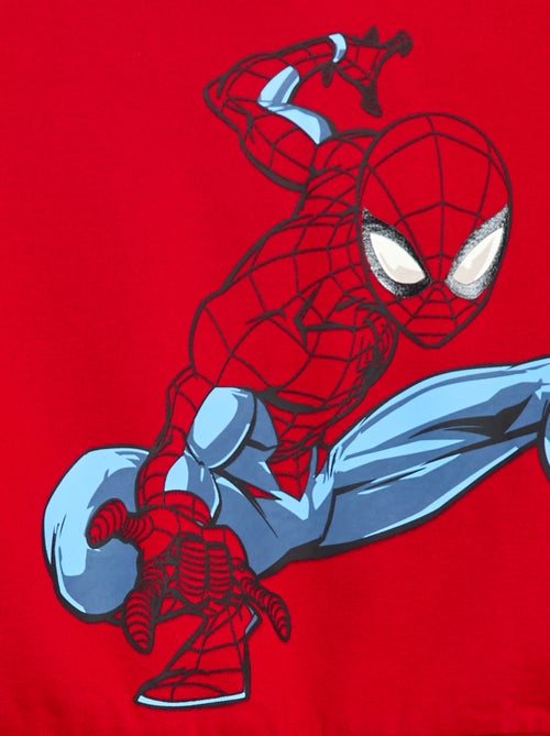 Sweat à capuche 'Spider-man' - Kiabi