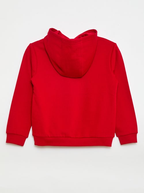 Sweat à capuche 'Spider-man' - Kiabi