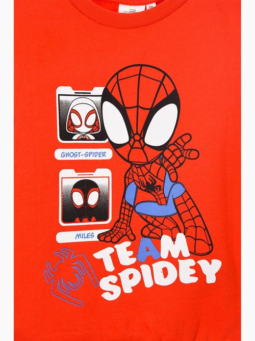 Sweat à Capuche Spidey  | Licence Officielle - Kiabi