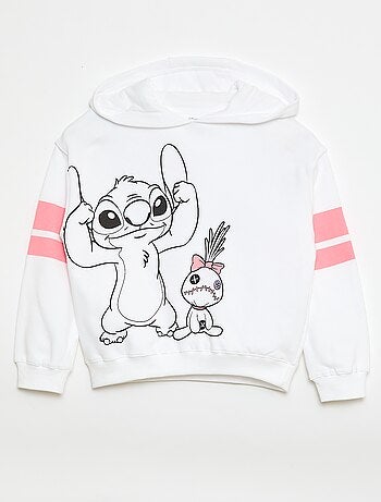 Sweat à capuche 'Stitch' de 'Disney'