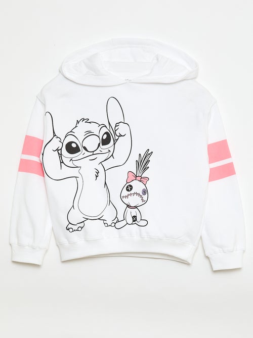 Sweat à capuche 'Stitch' de 'Disney' - Kiabi Sweat à capuche 'Stitch' de 'Disney' - Kiabi
