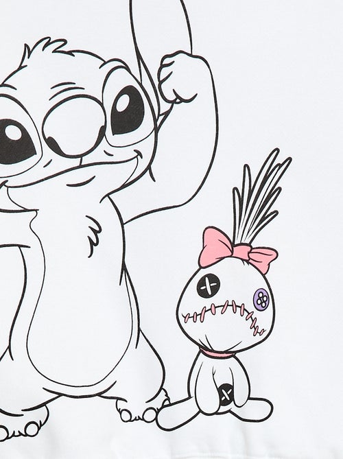 Sweat à capuche 'Stitch' de 'Disney' - Kiabi Sweat à capuche 'Stitch' de 'Disney' - Kiabi