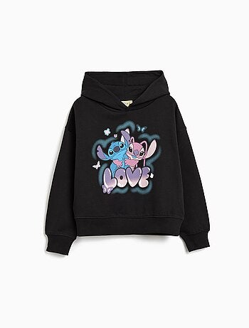 Sweat à capuche Stitch ©Disney, MO Fashion