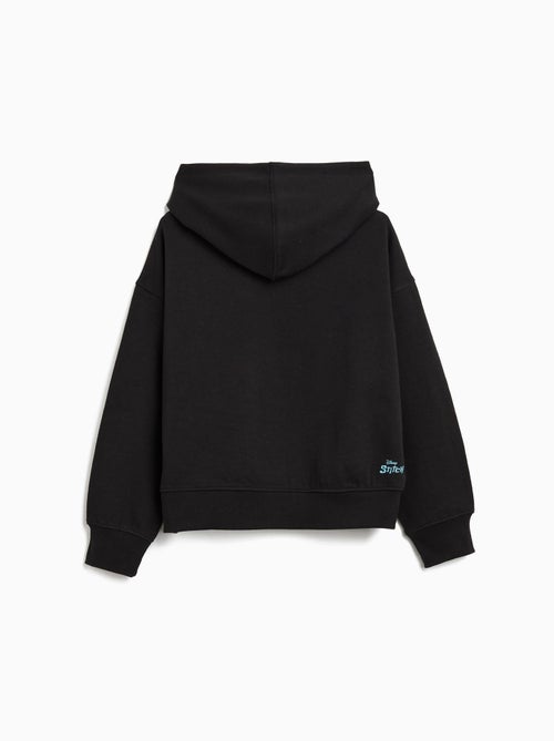 Sweat à capuche Stitch ©Disney, MO Fashion - Kiabi