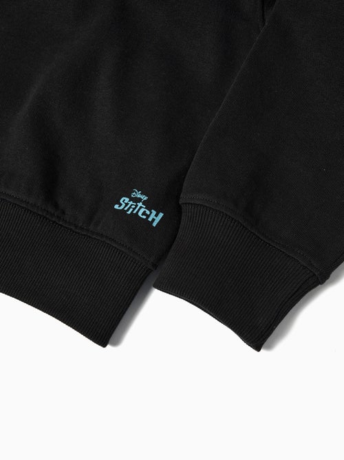 Sweat à capuche Stitch ©Disney, MO Fashion - Kiabi