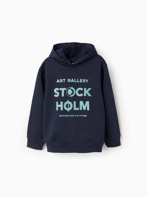Sweat à Capuche Stockholm - Kiabi