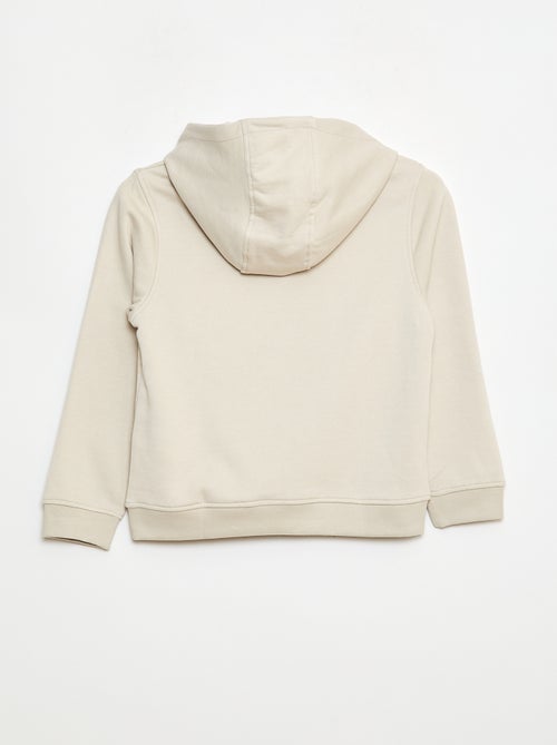 Sweat à capuche 'Stranger things' - Kiabi