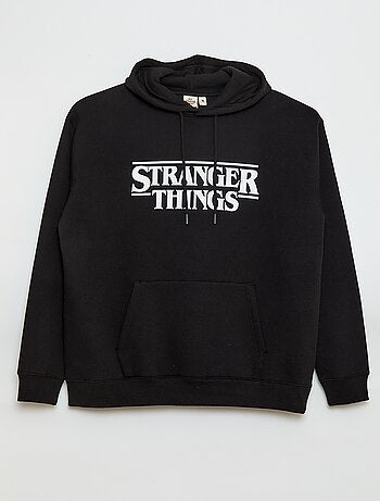 Sweat à capuche 'Stranger Things'
