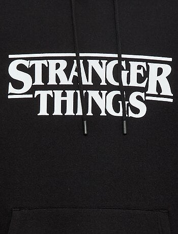 Sweat à capuche 'Stranger Things'