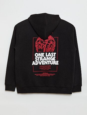 Sweat à capuche 'Stranger Things'